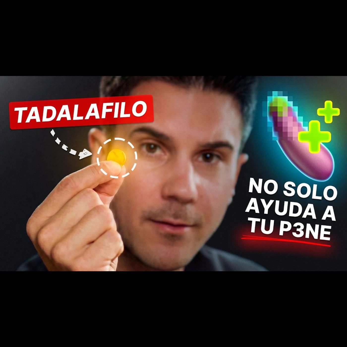 Tadalafilo: Las Erecciones son el Menor de sus Beneficios episode artwork