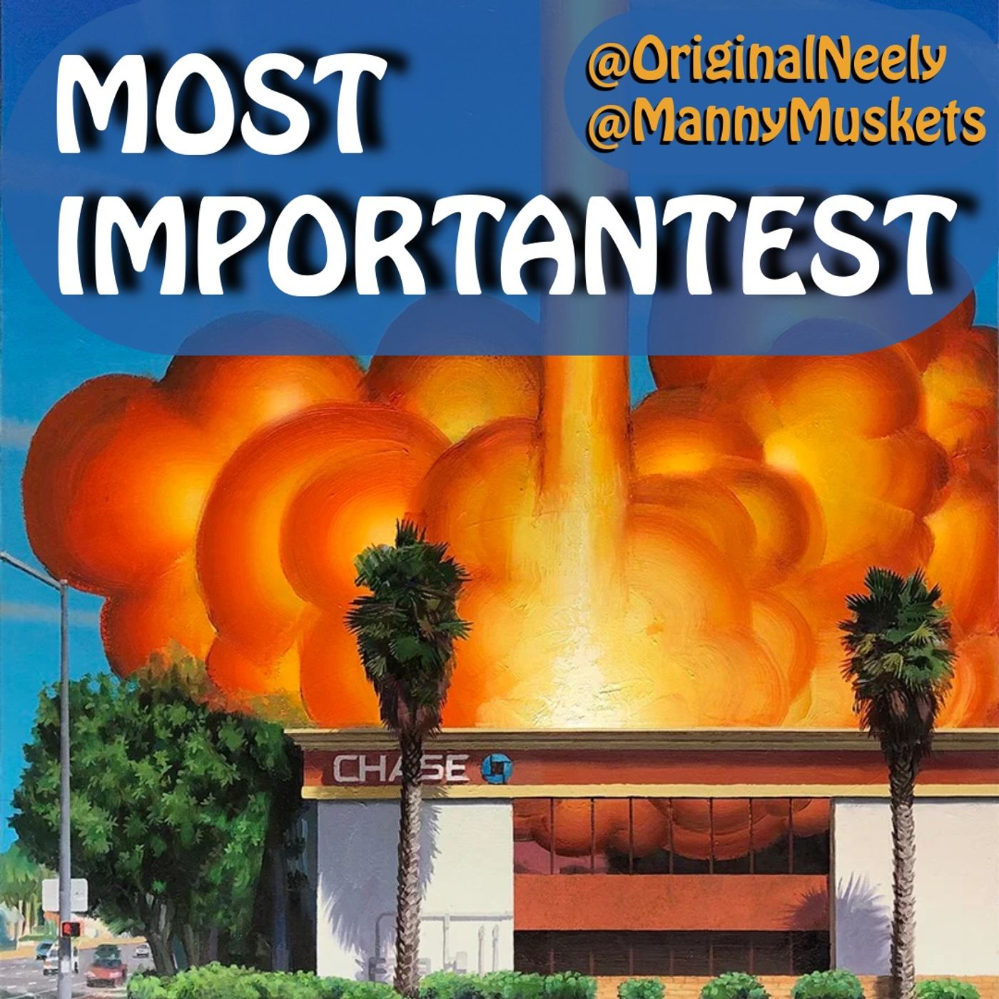 Most Importantest