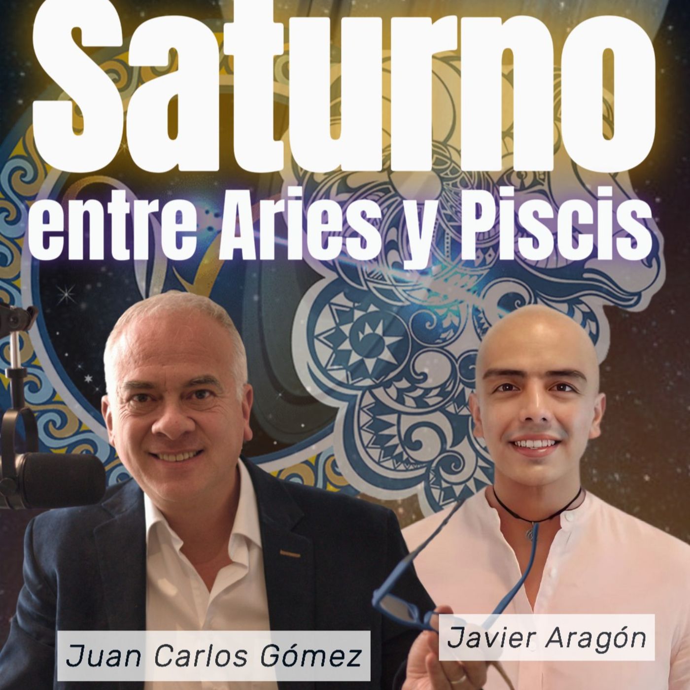 Juan Carlos Gómez Psicólogo y Astrólogo