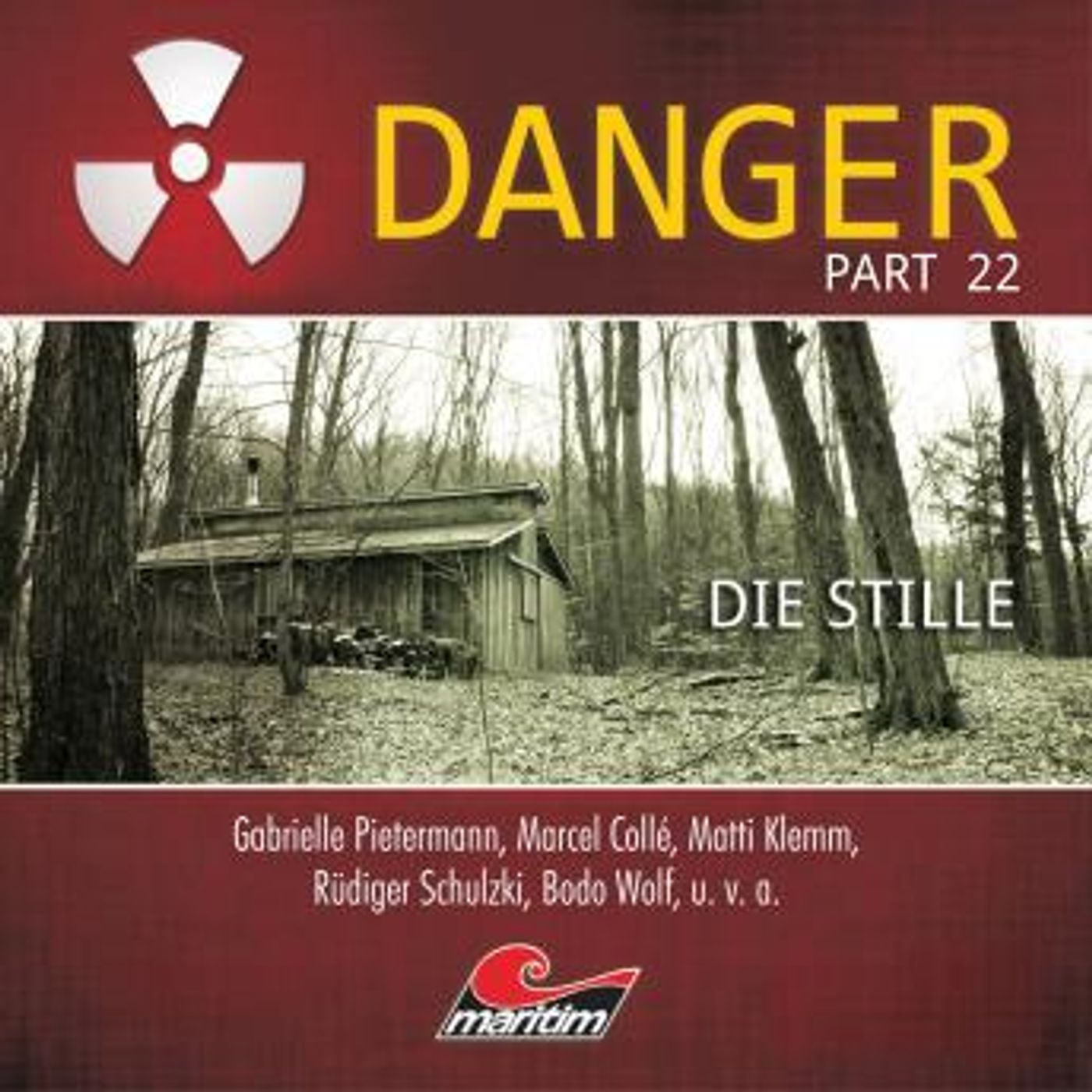 Download New Full Audiobooks in Mystery, Thriller & Horror, Police & Detective