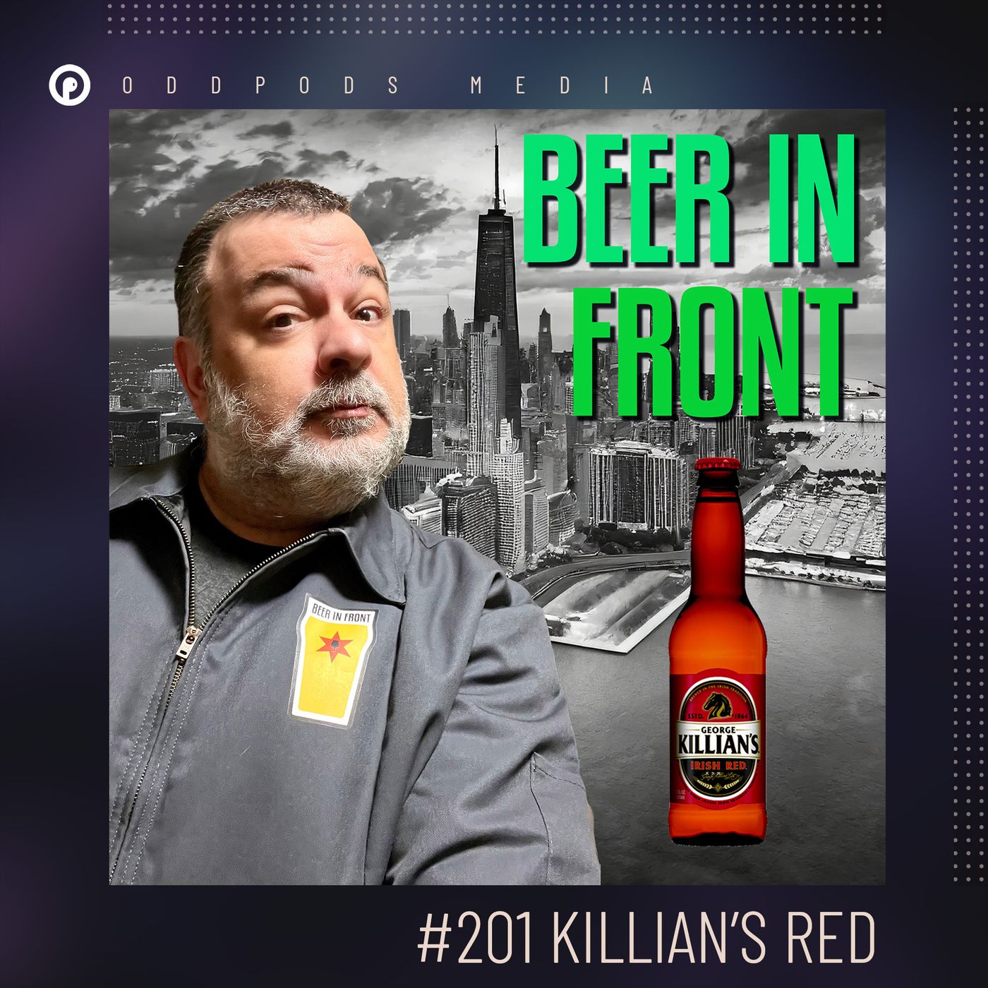 Killian's Red