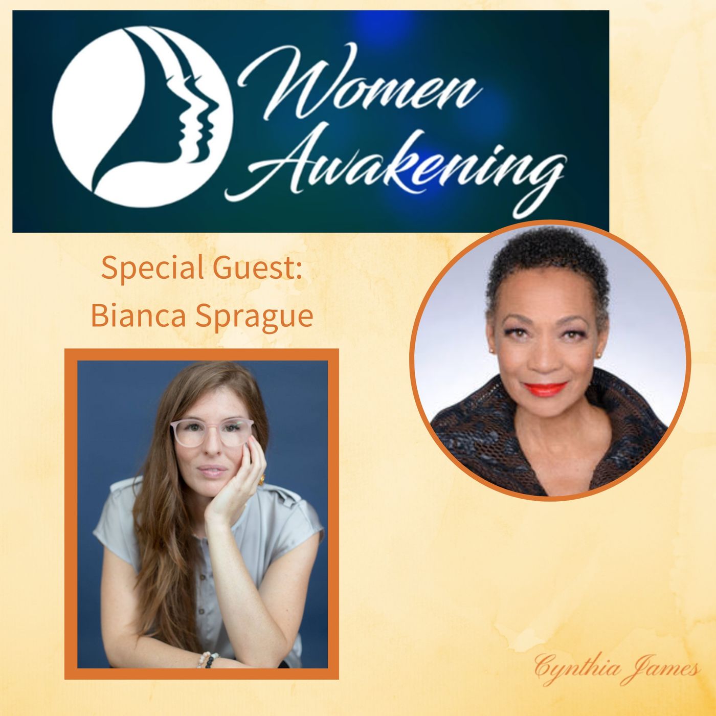 Women Awakening with Cynthia James