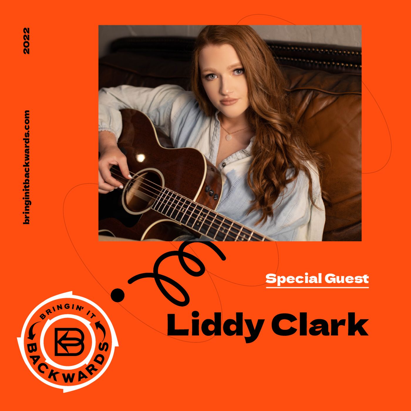 Interview with Liddy Clark Image