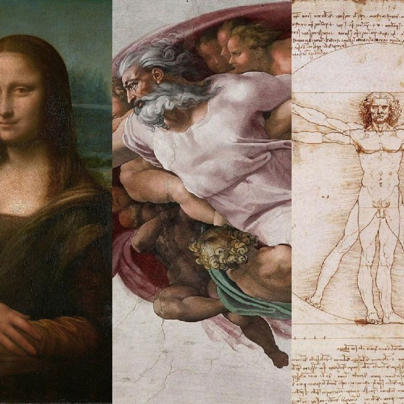 Pintura na perspectiva Renascentista episode artwork