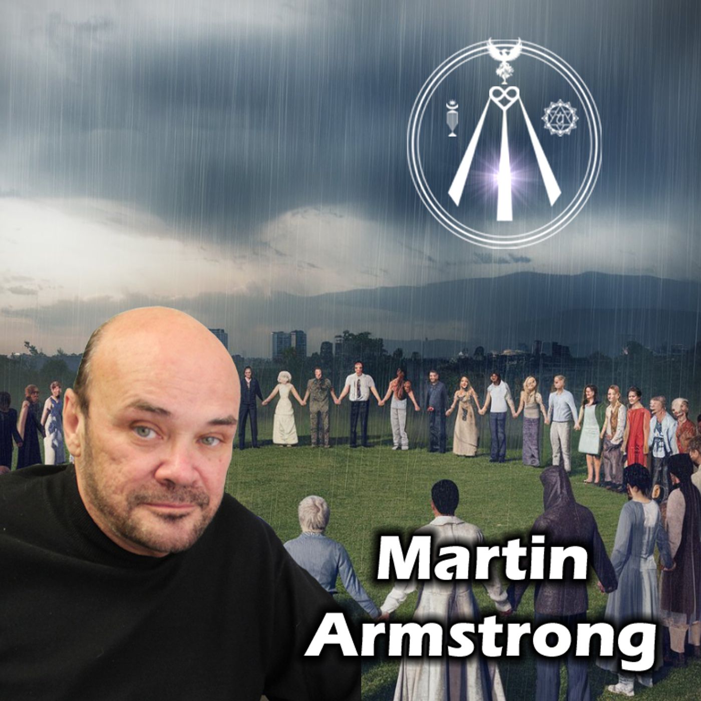 Martin Armstrong Reveals The Deep State’s Grip, RFK’s Gamble & America’s Future episode artwork