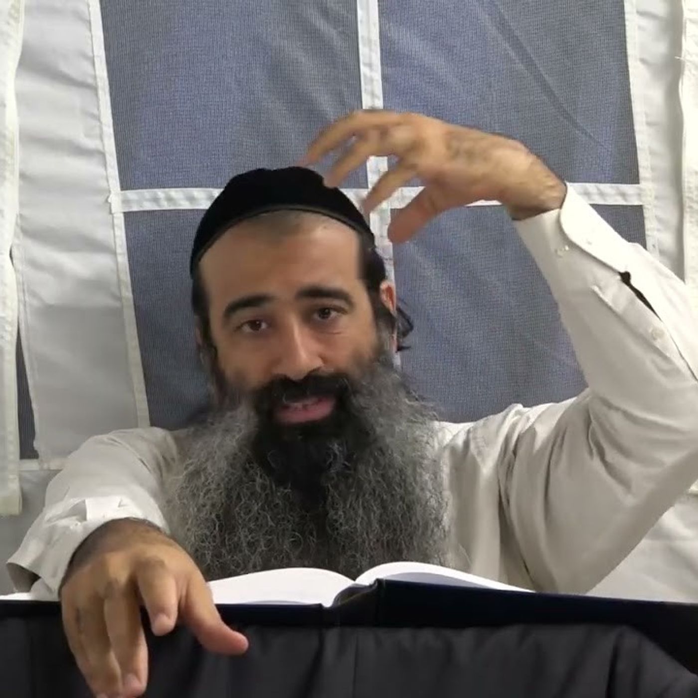 כוונות סוכות - שיעור 2 | השפעת החסדים episode artwork