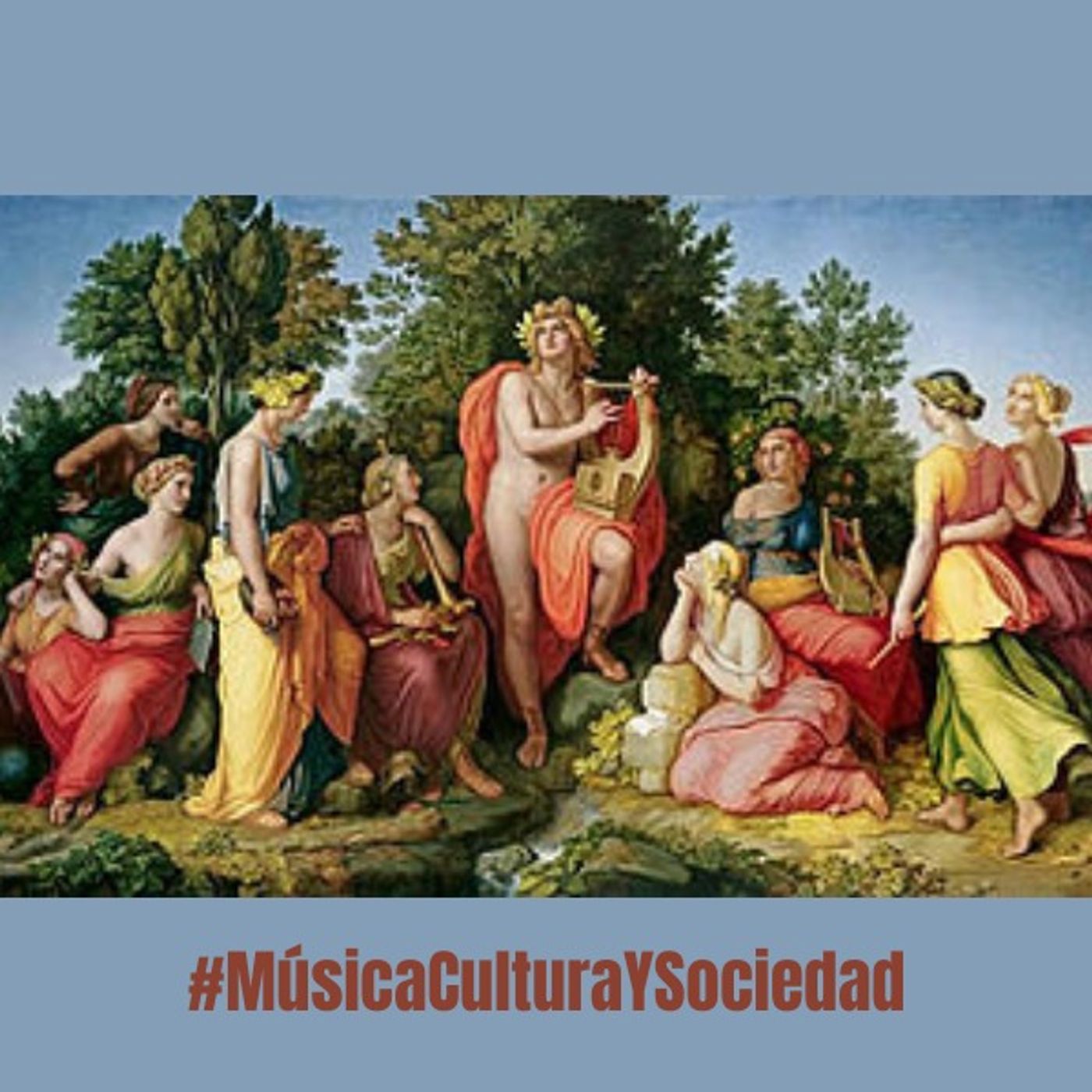El espíritu femenino en la música episode artwork