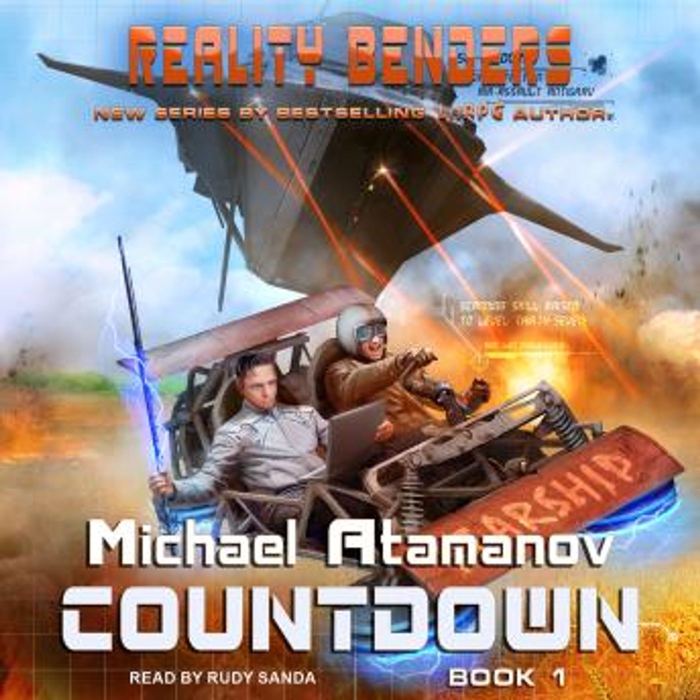 Download Best Full-Length Audiobooks in Science Fiction & Fantasy, Science Fiction