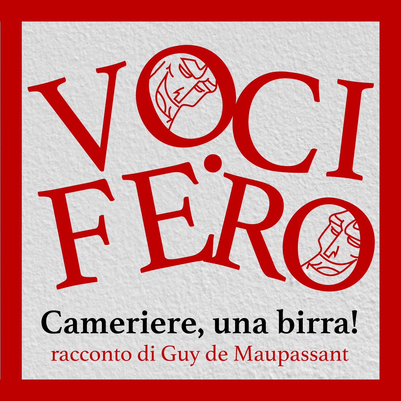 VOCIFERO audio racconti