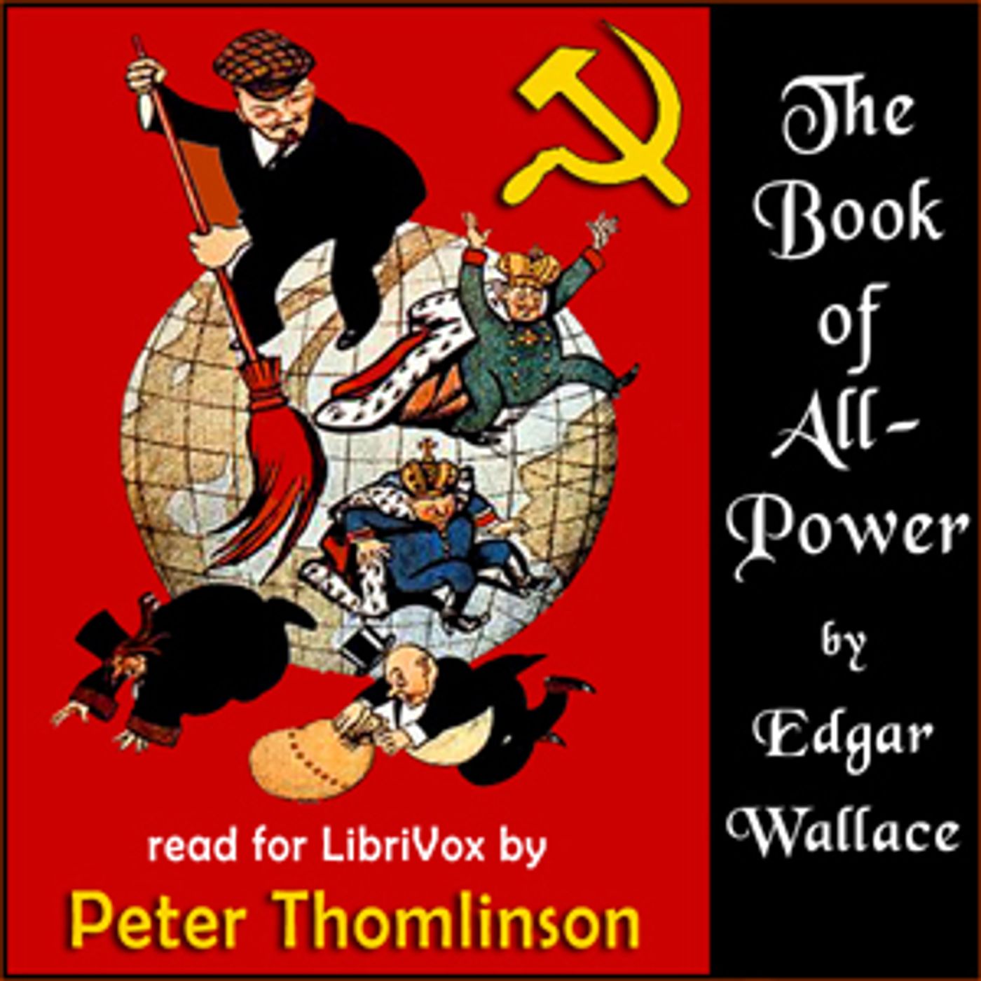 Book of All Power, The by Edgar Wallace (1875 - 1932)