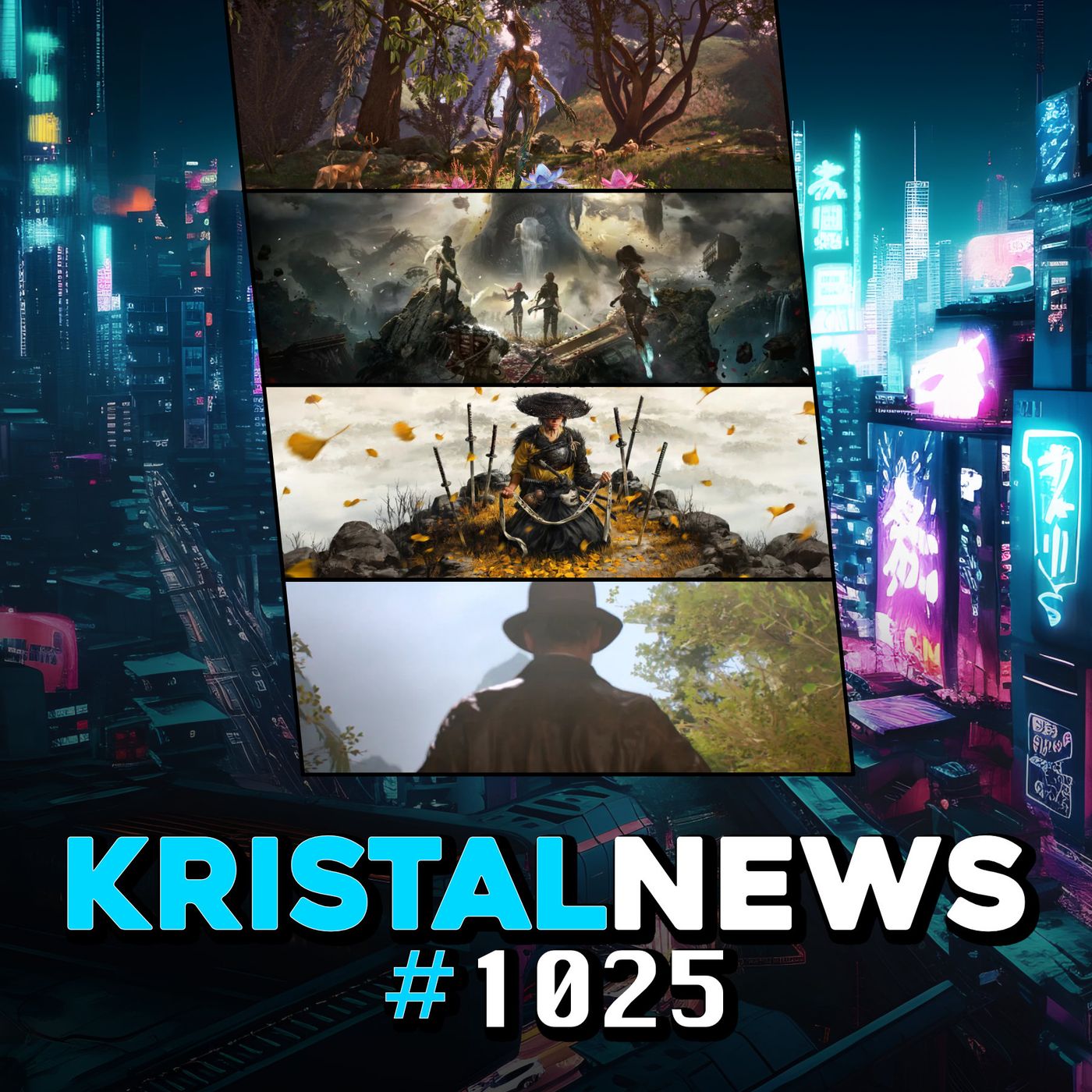 #KristalNews: il Podcast