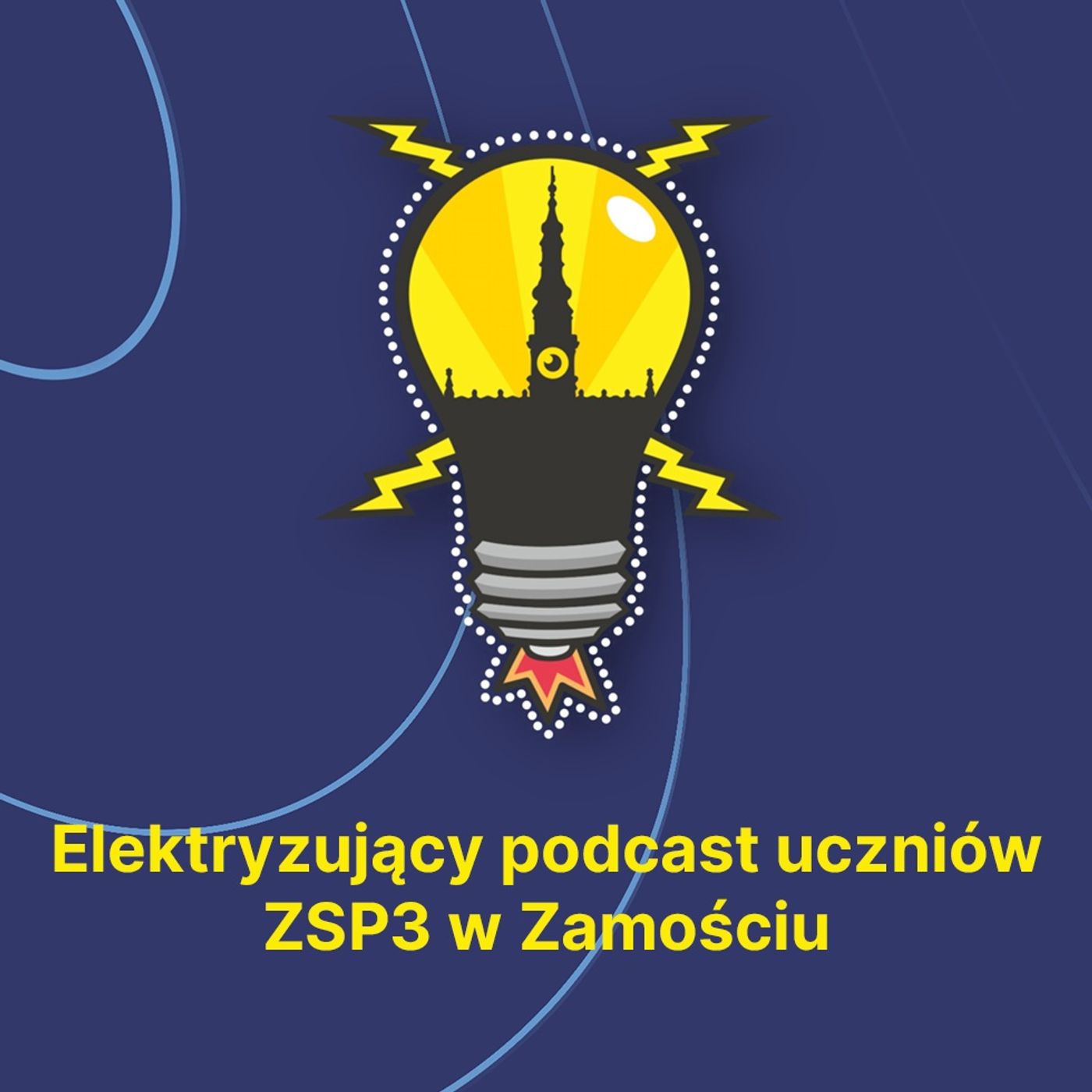 Elektryzujący Podcast uczniów ZSP3