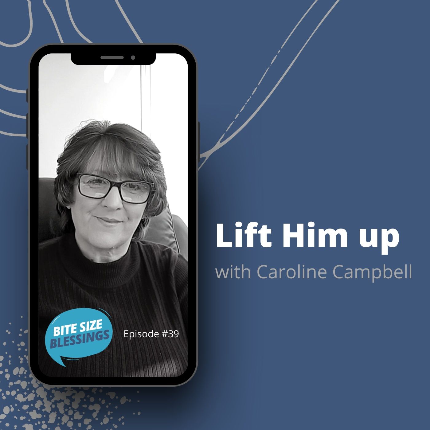 Caroline Campbell: Lift Him up Caroline Campbell: Lift Him up