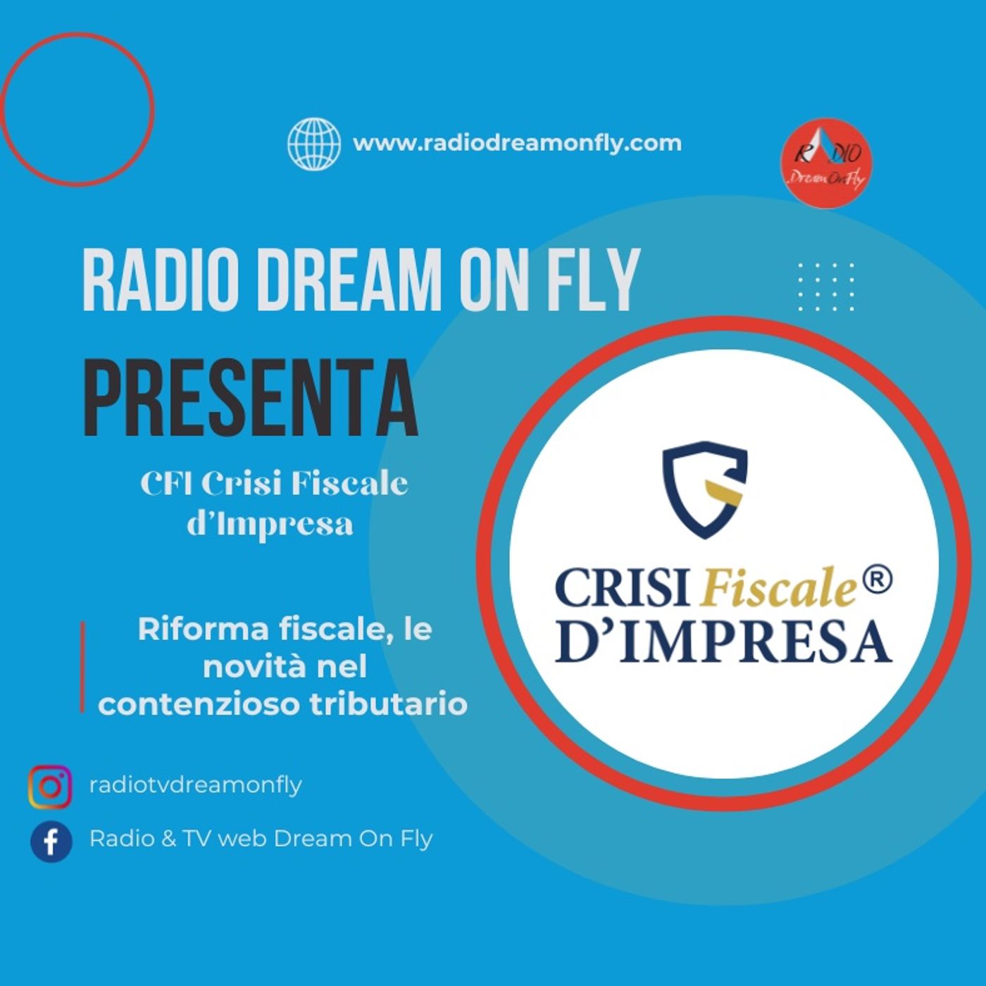 Radio Dream On Fly Show