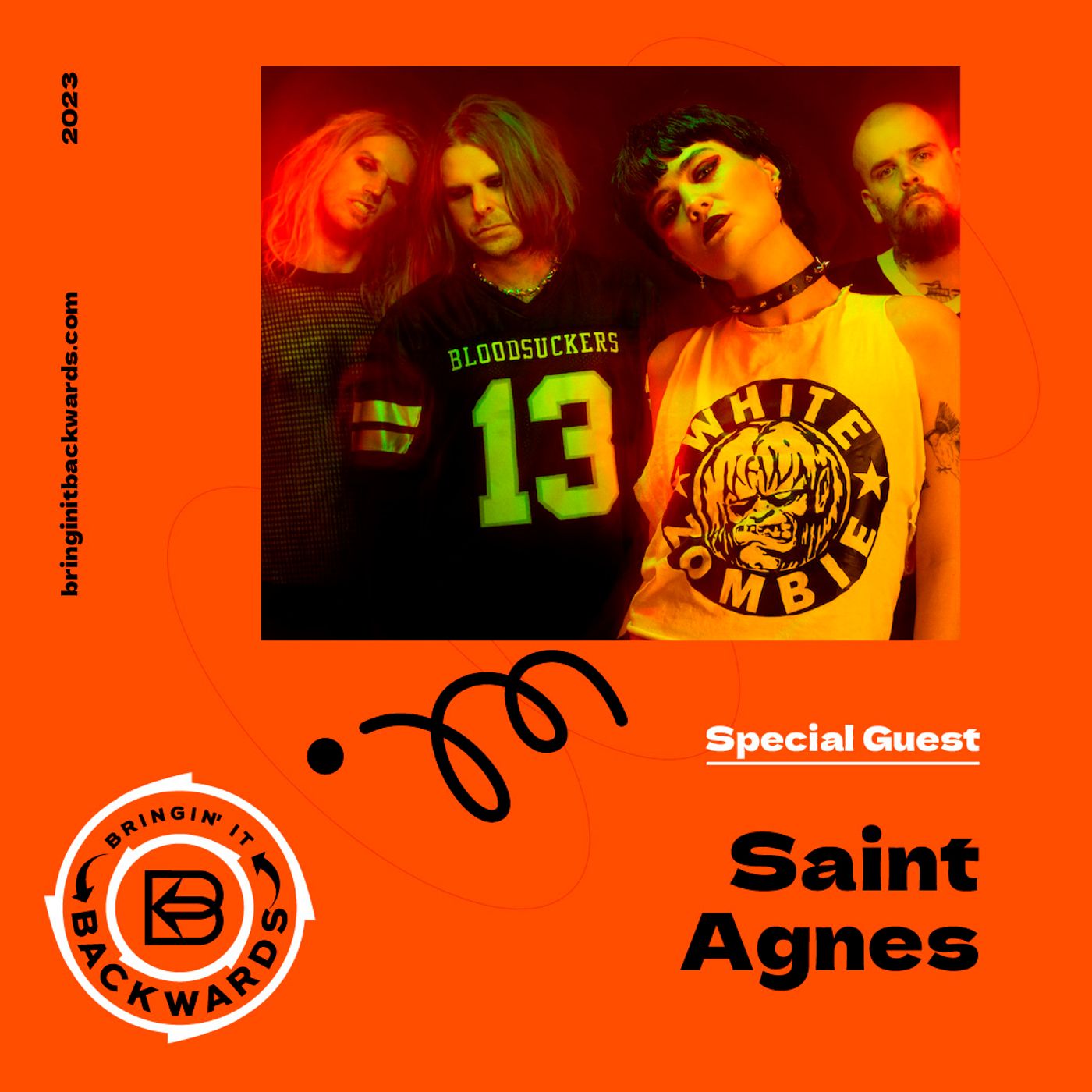 Interview with Saint Agnes