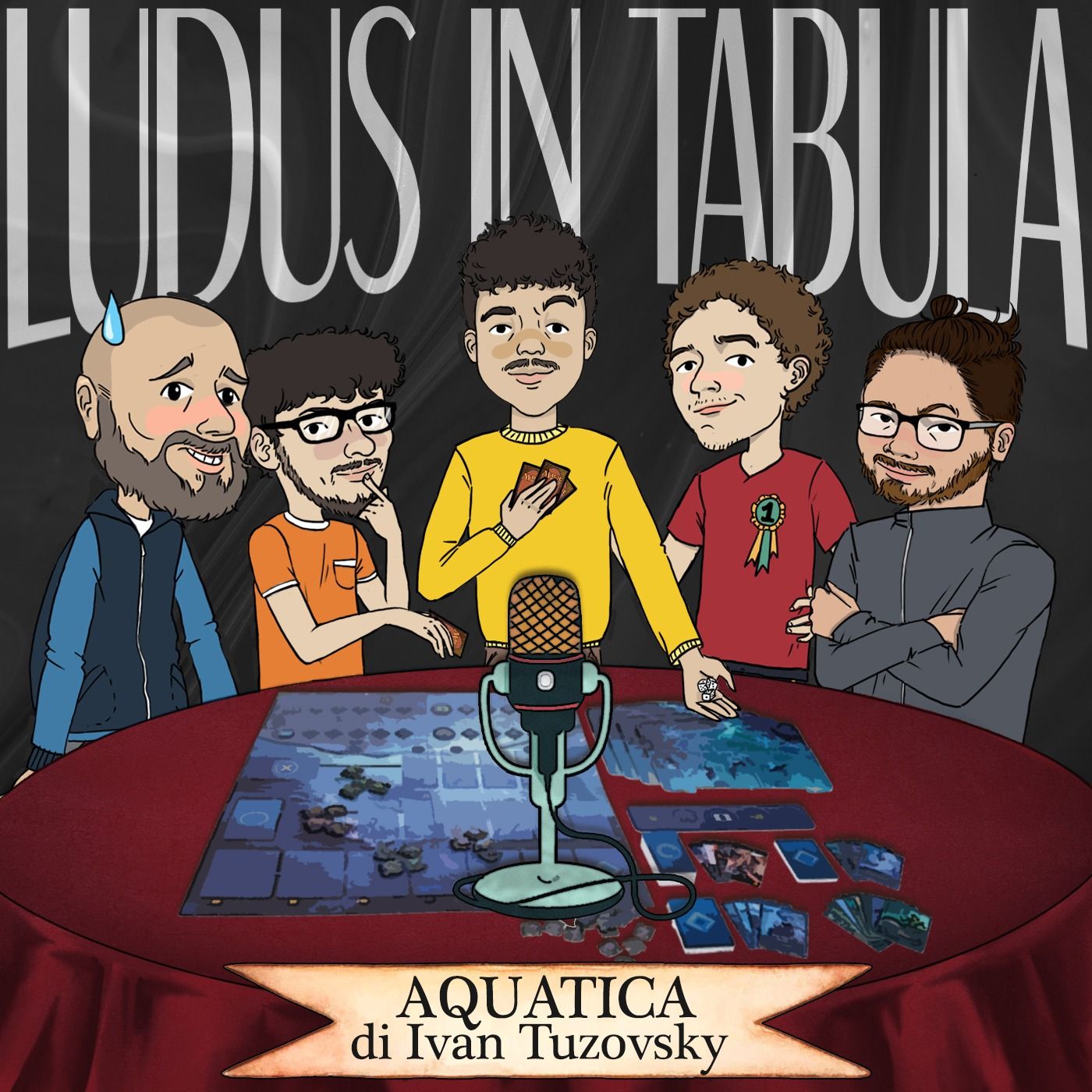 LUDUS IN TABULA