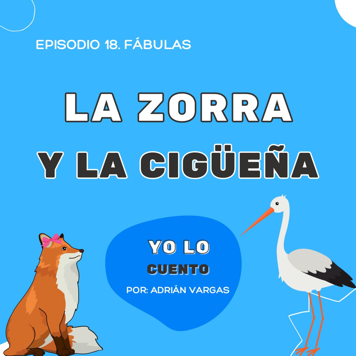 Yo Lo Cuento Por Adrián Vargas