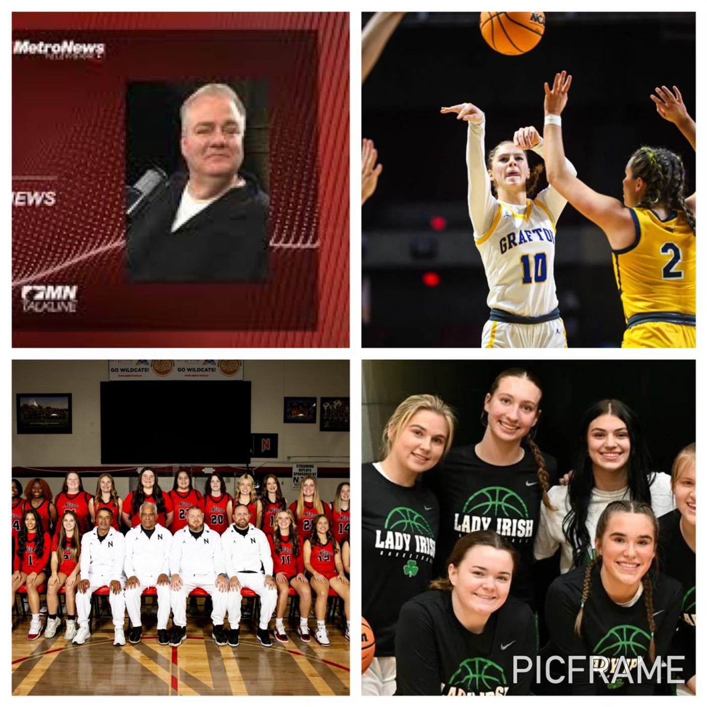 The Best Things I Saw at the WV High School Girls Basketball State tournament, so far! episode artwork
