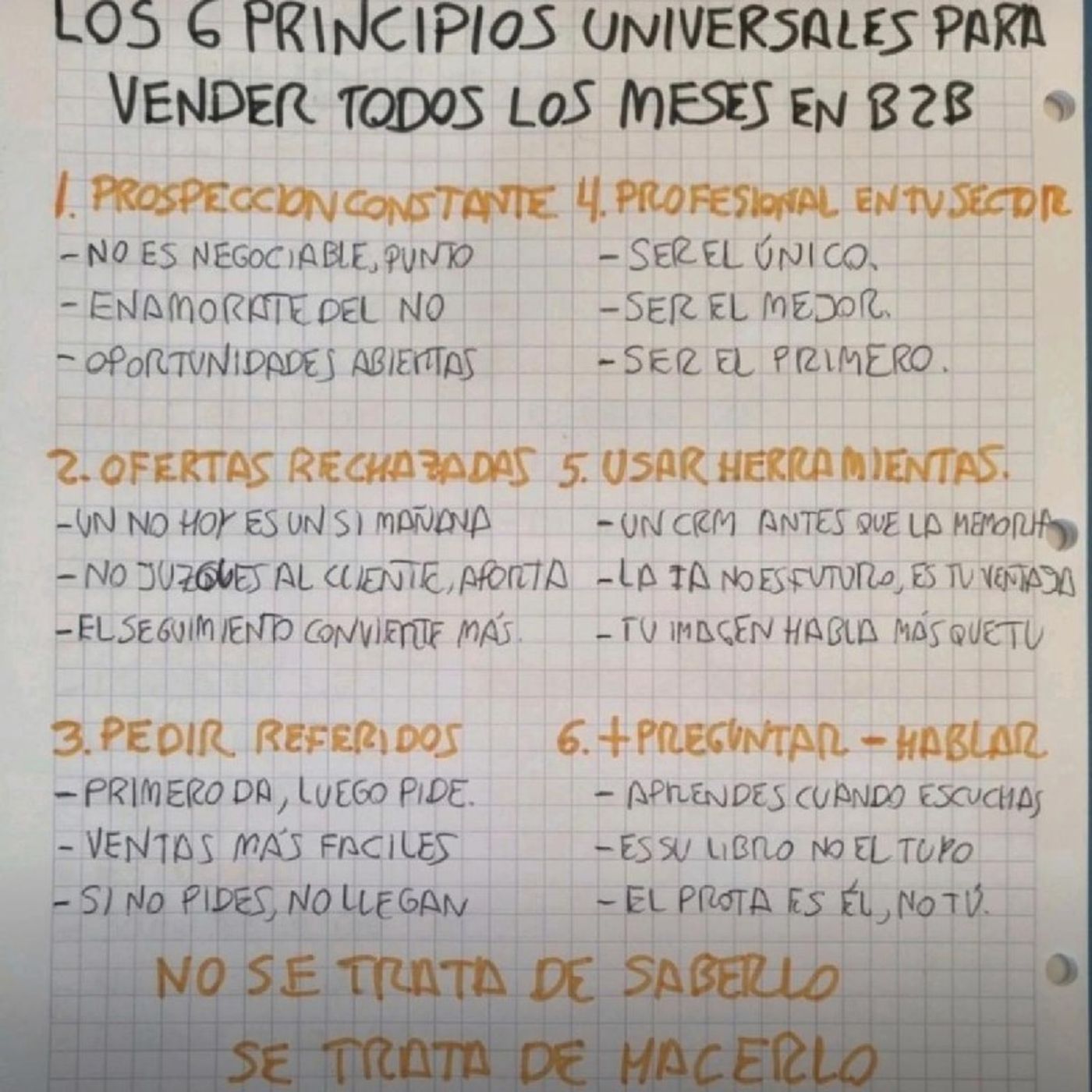 6 Principios Universales Para Vender Todos Los Meses episode artwork