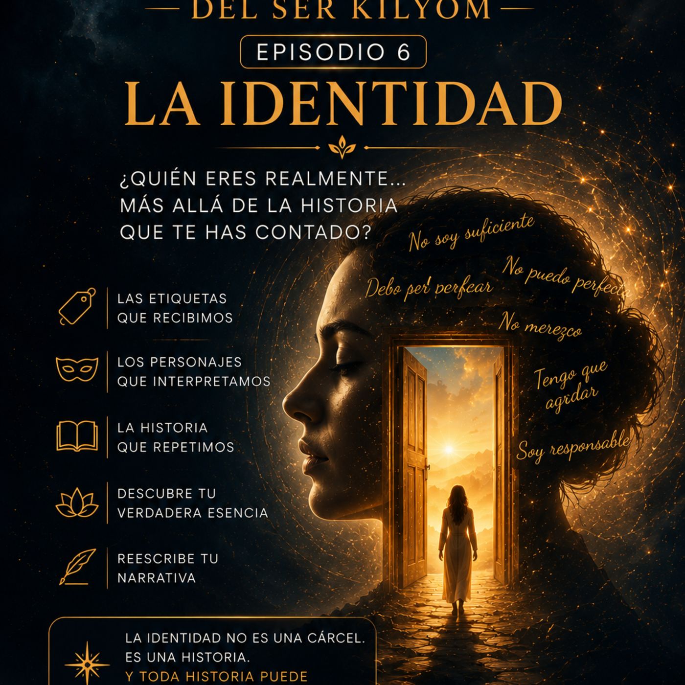 Portada de Abraza tu Esencia