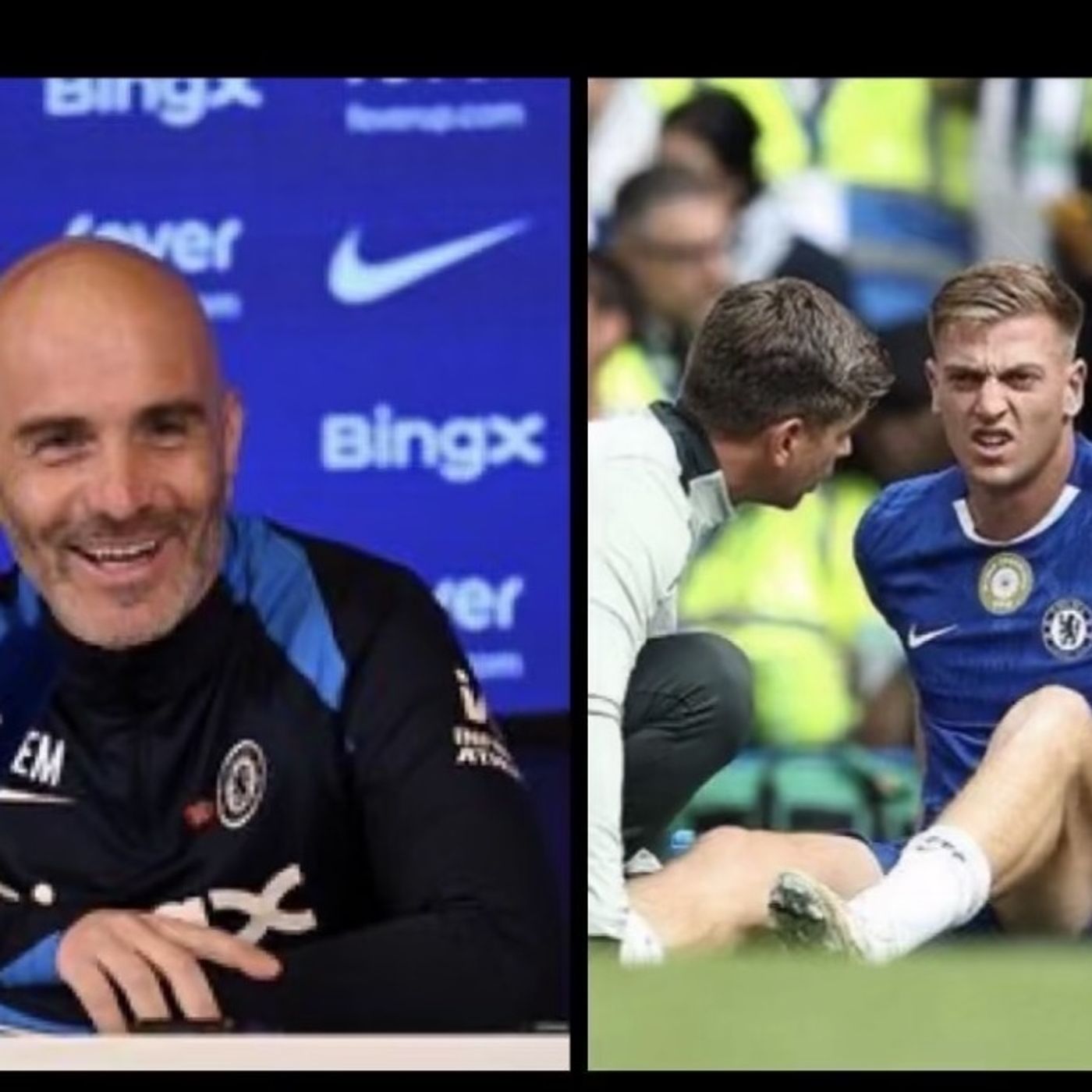 S74E49: So They Won It They Won It Against A Team That Won The UCL - Emmy Hikins On Chelsea FC