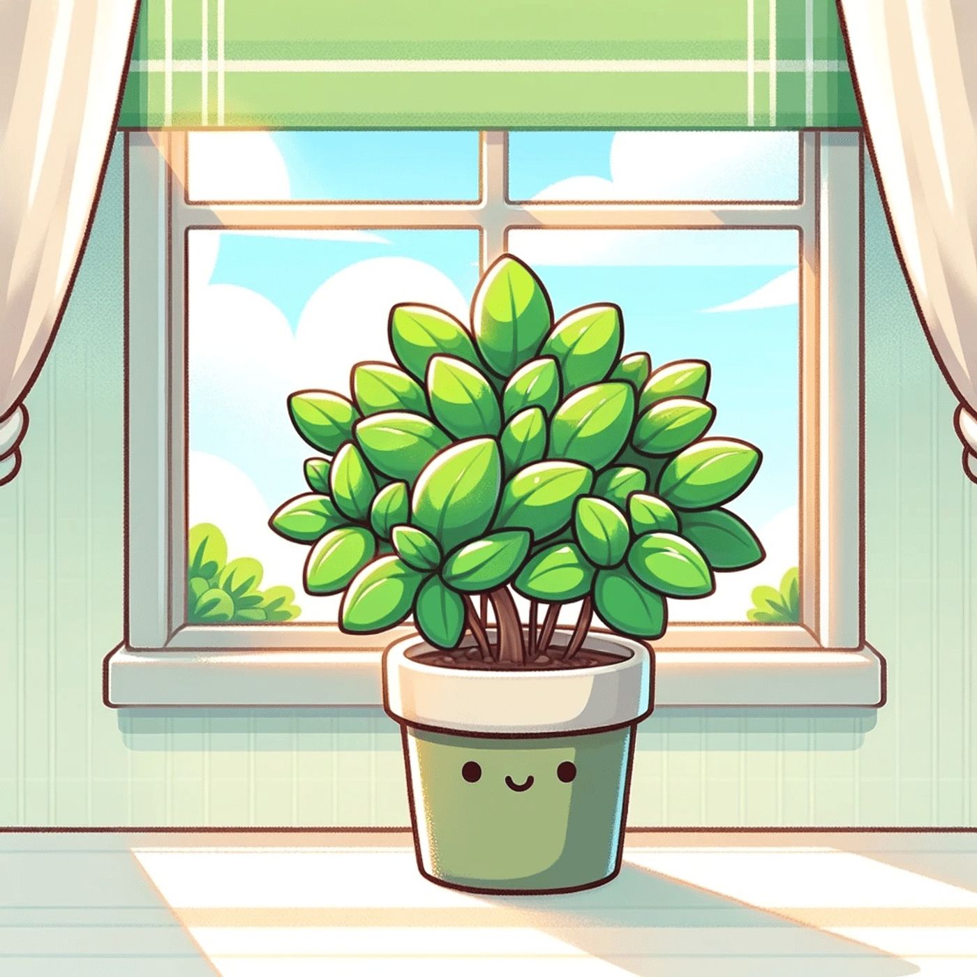 Hoe een plant zijn voedsel opslaat | Educatieve Verhalen episode artwork