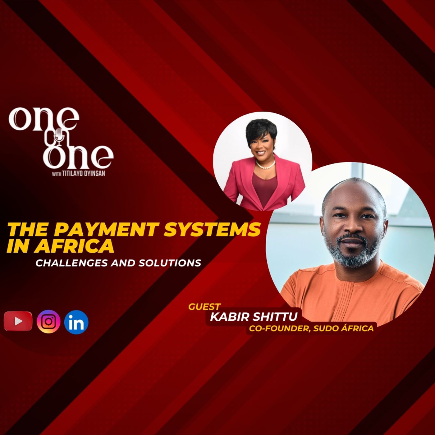 On Air with Titi Oyinsan