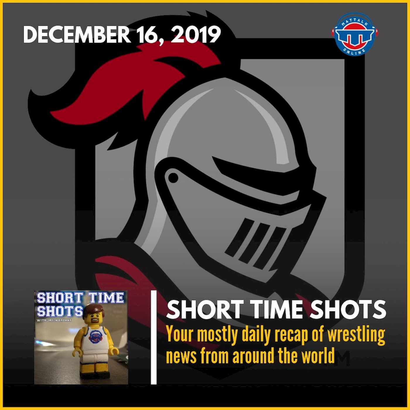 Short Time Wrestling Podcast