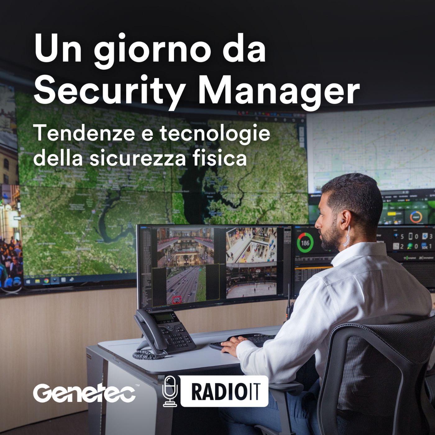 Un giorno da Security Manager podcast artwork