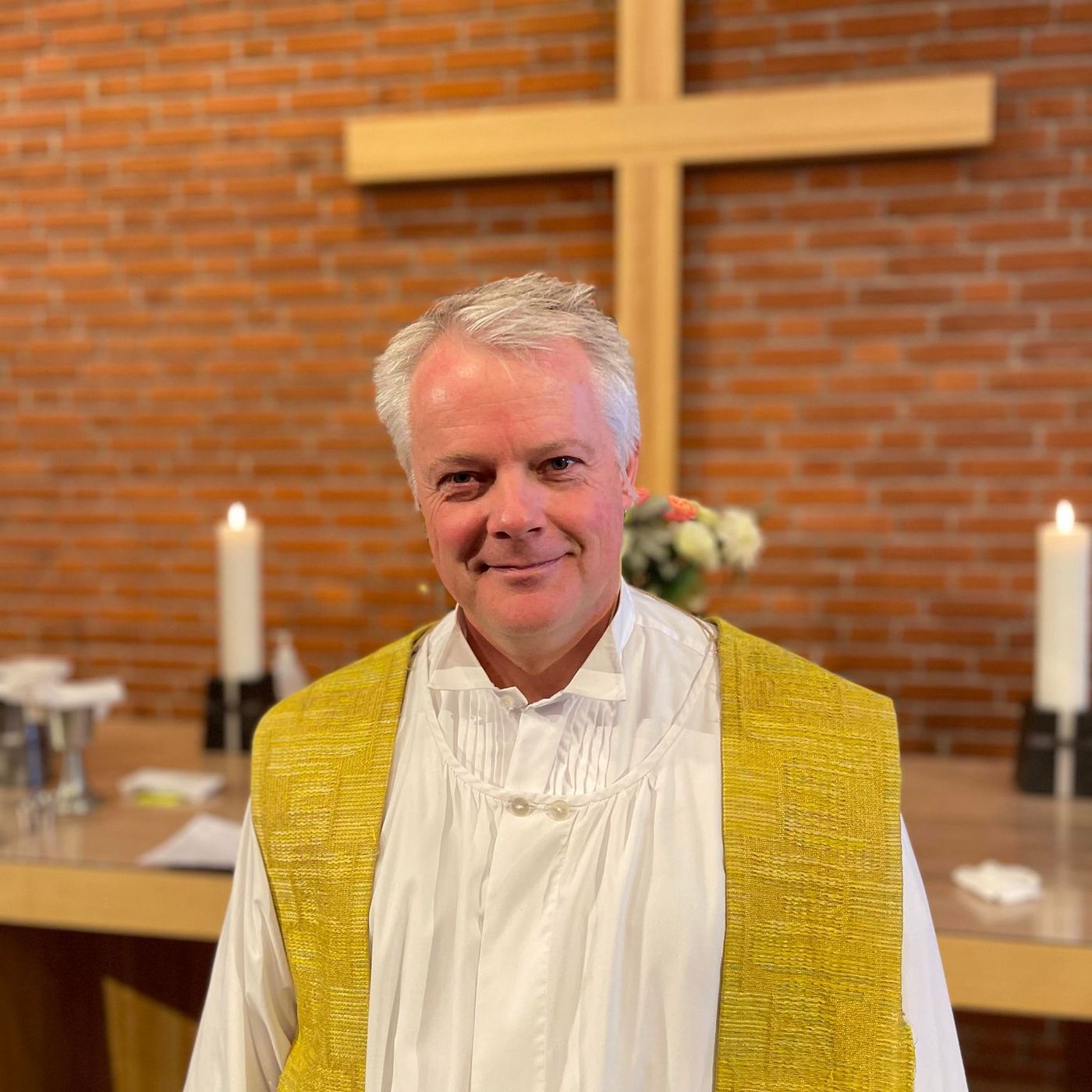 Prædiken 1. april 2024 af Peter Tingleff (2. påskedag)