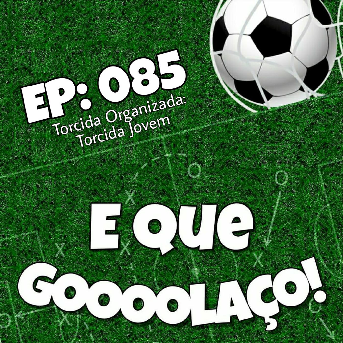 E que Golaço!