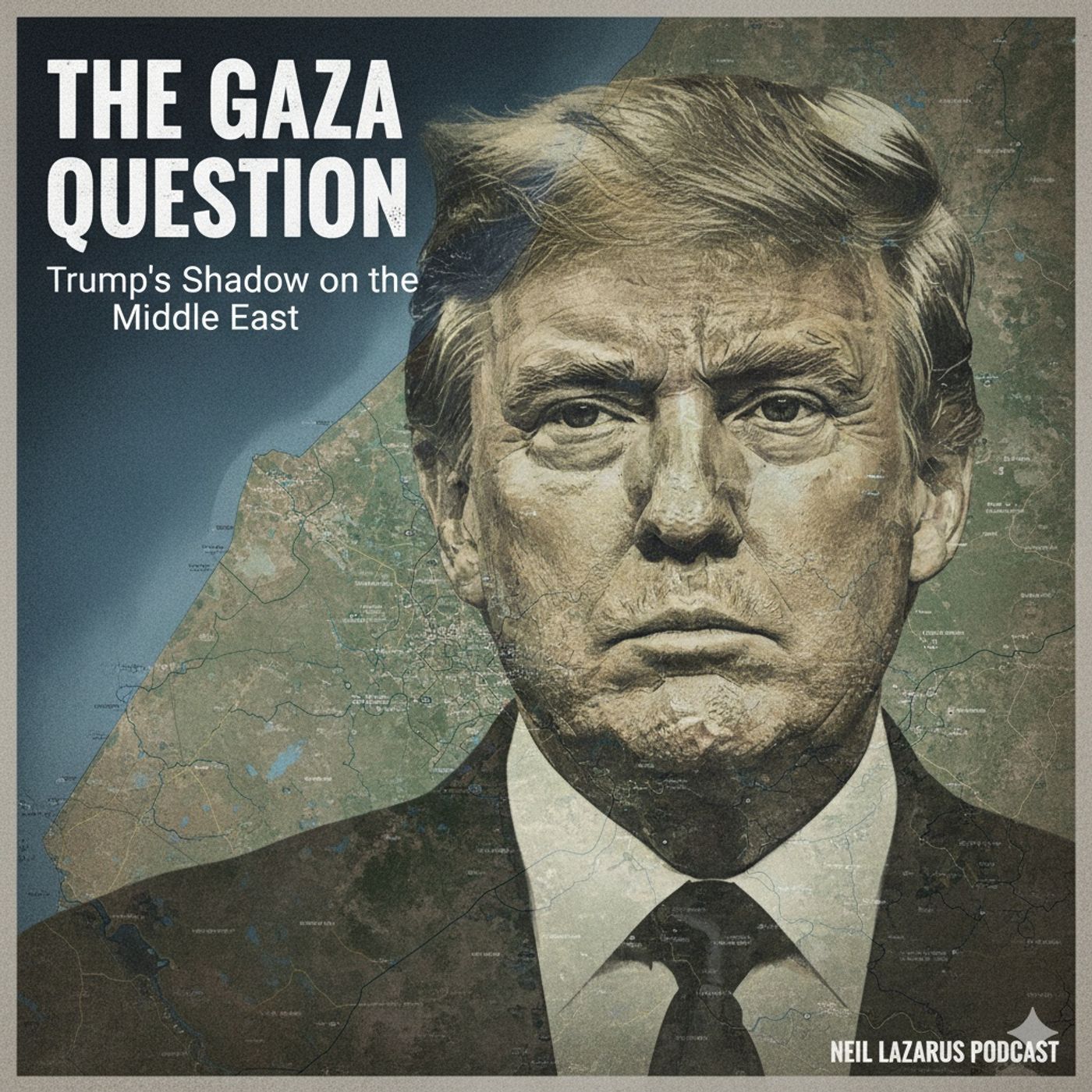 Neil Lazarus talks Israel