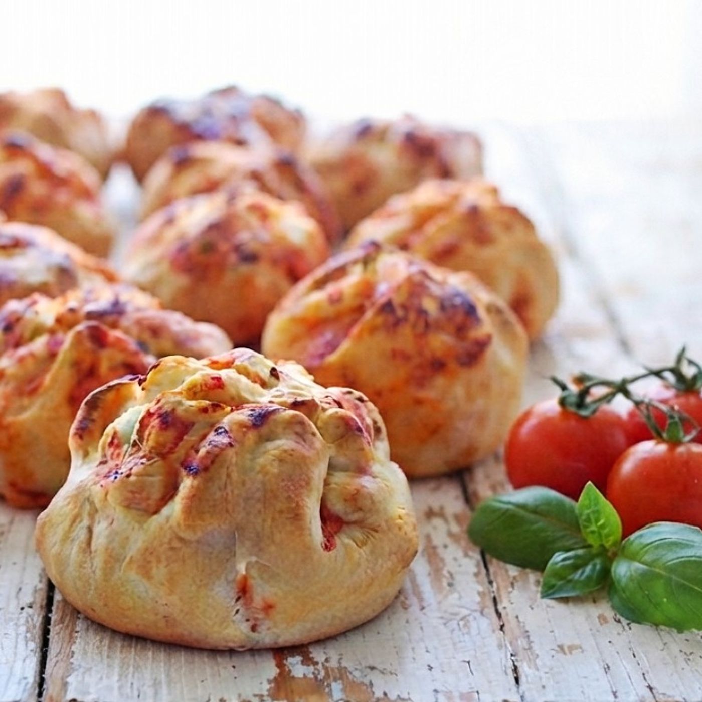 PIZZA MUFFIN