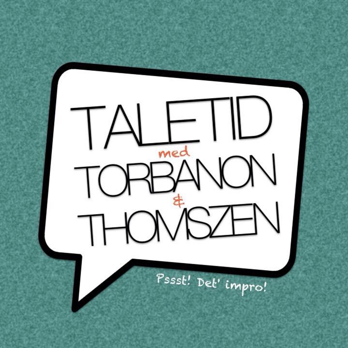 Taletid med Torbanon & Thomszen af Thomasz Legaard