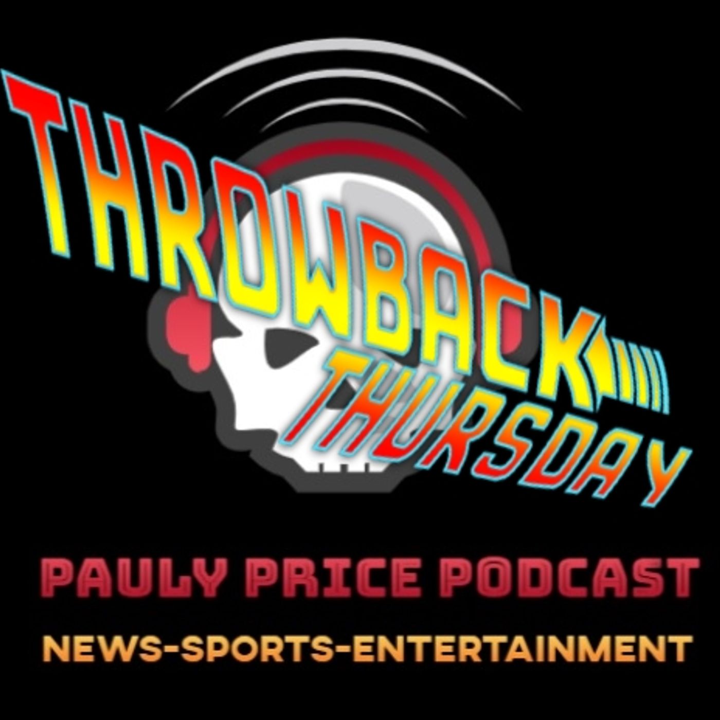 The Pauly Price Podcast