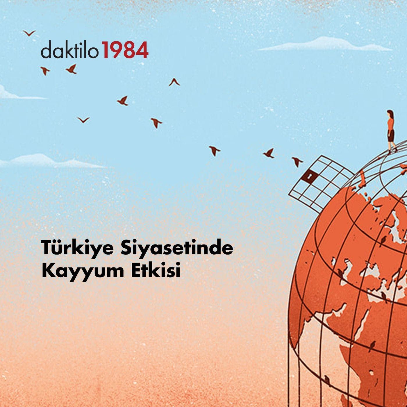 Türkiye Siyasetinde Kayyum Etkisi | Konuk: Halim Çiftçi | Açık Toplum #23 episode artwork