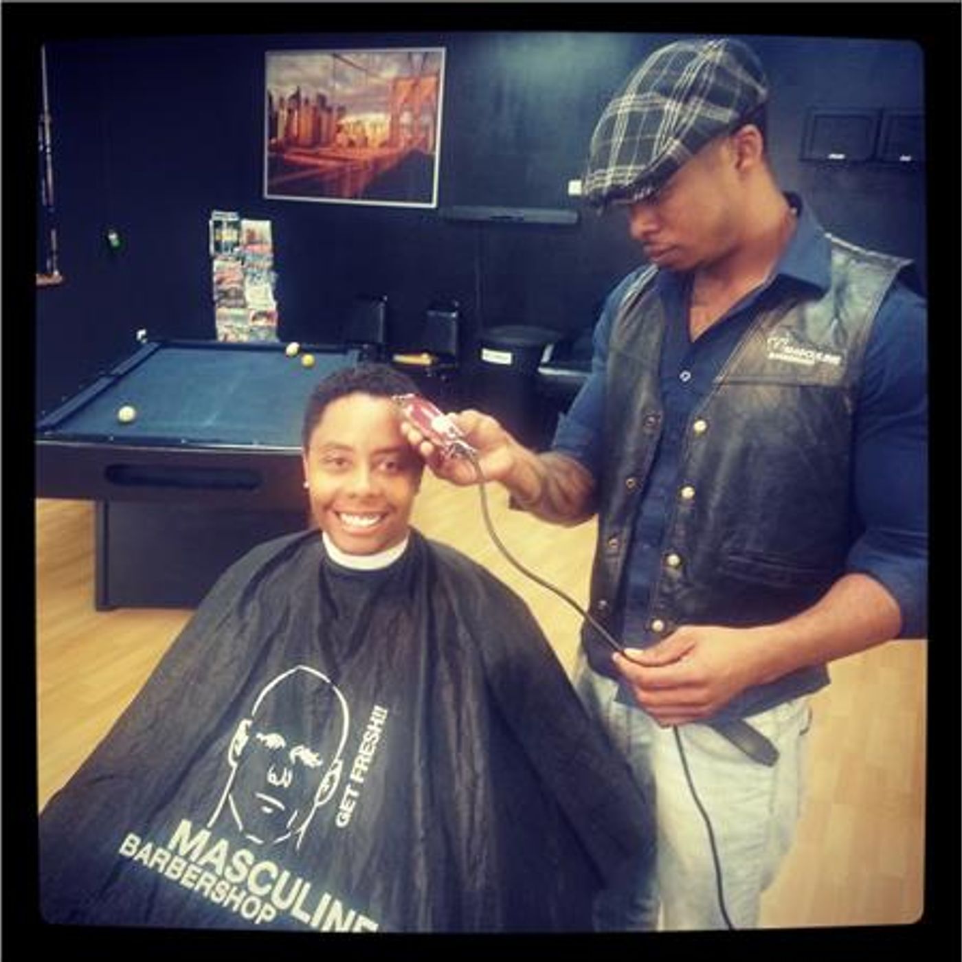 T.E.A Time - Masculine Barbershop in McDonough, Georgia episode artwork