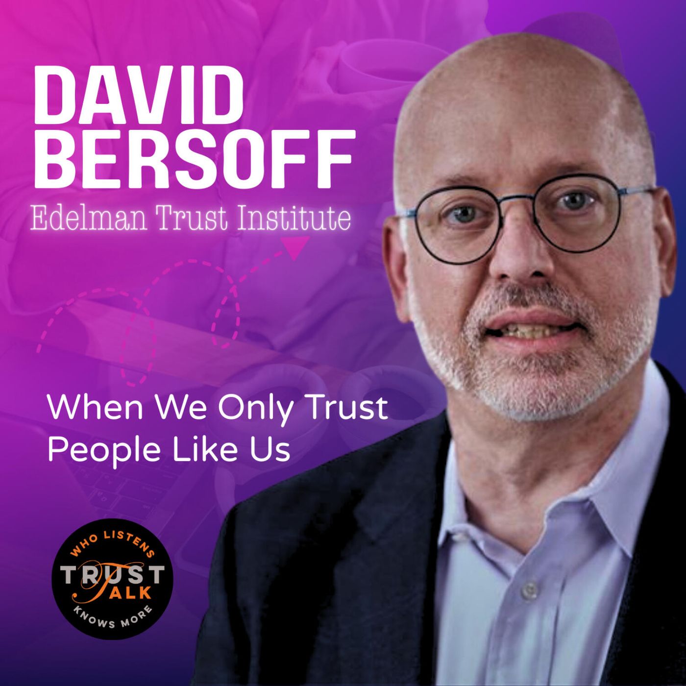 When We Only Trust People Like Us