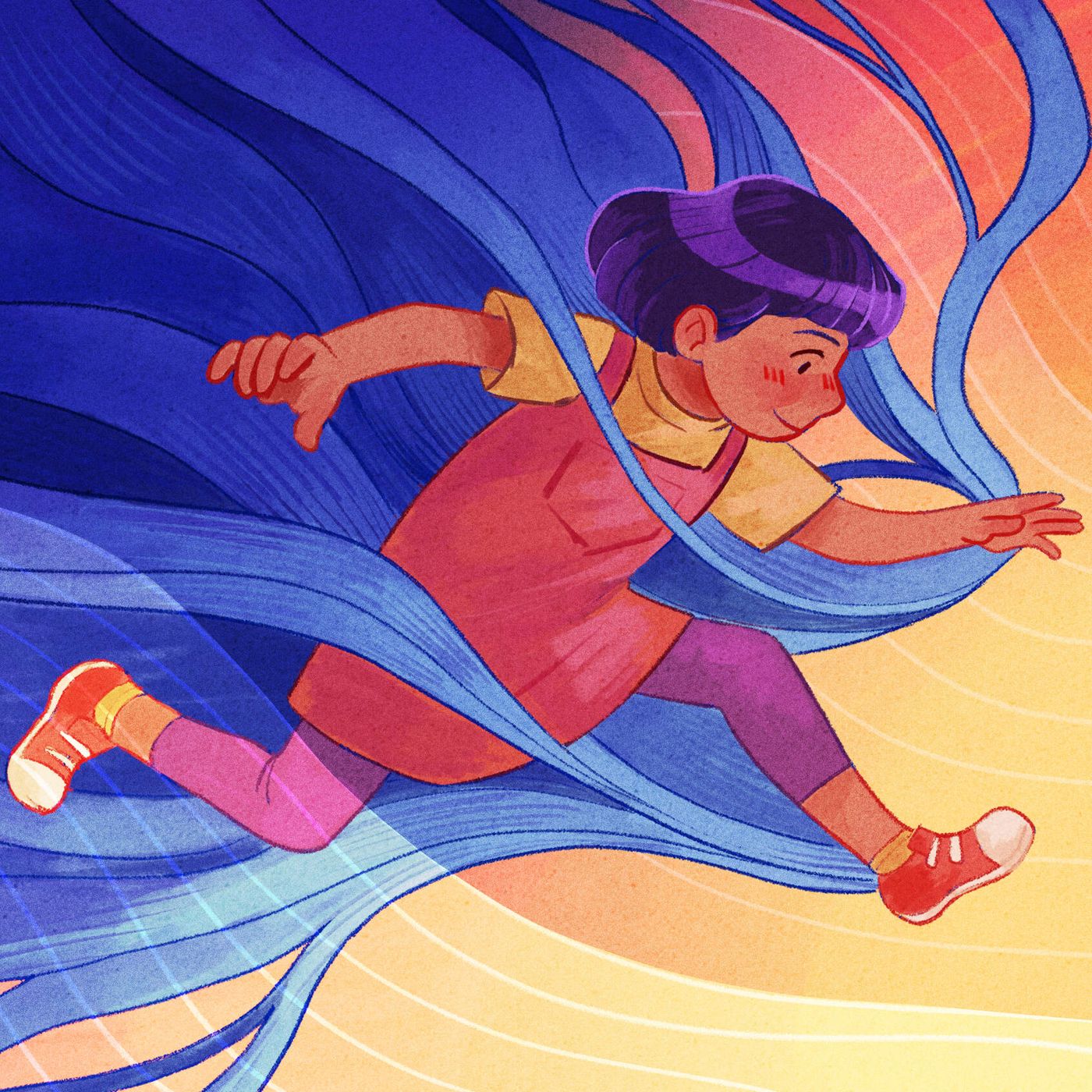 Transforming Kids' Worries Into Superpowers episode artwork