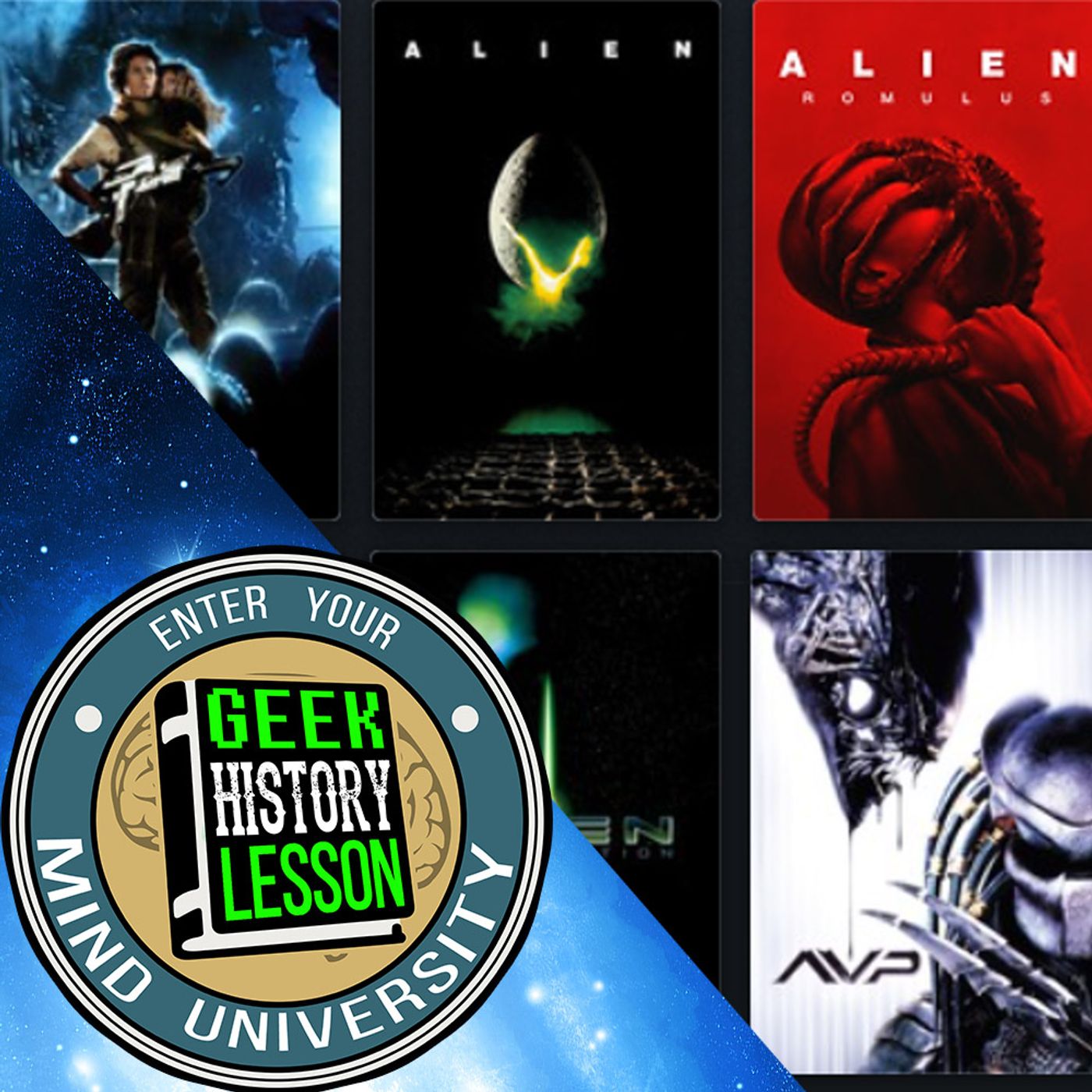 Best Alien Movie