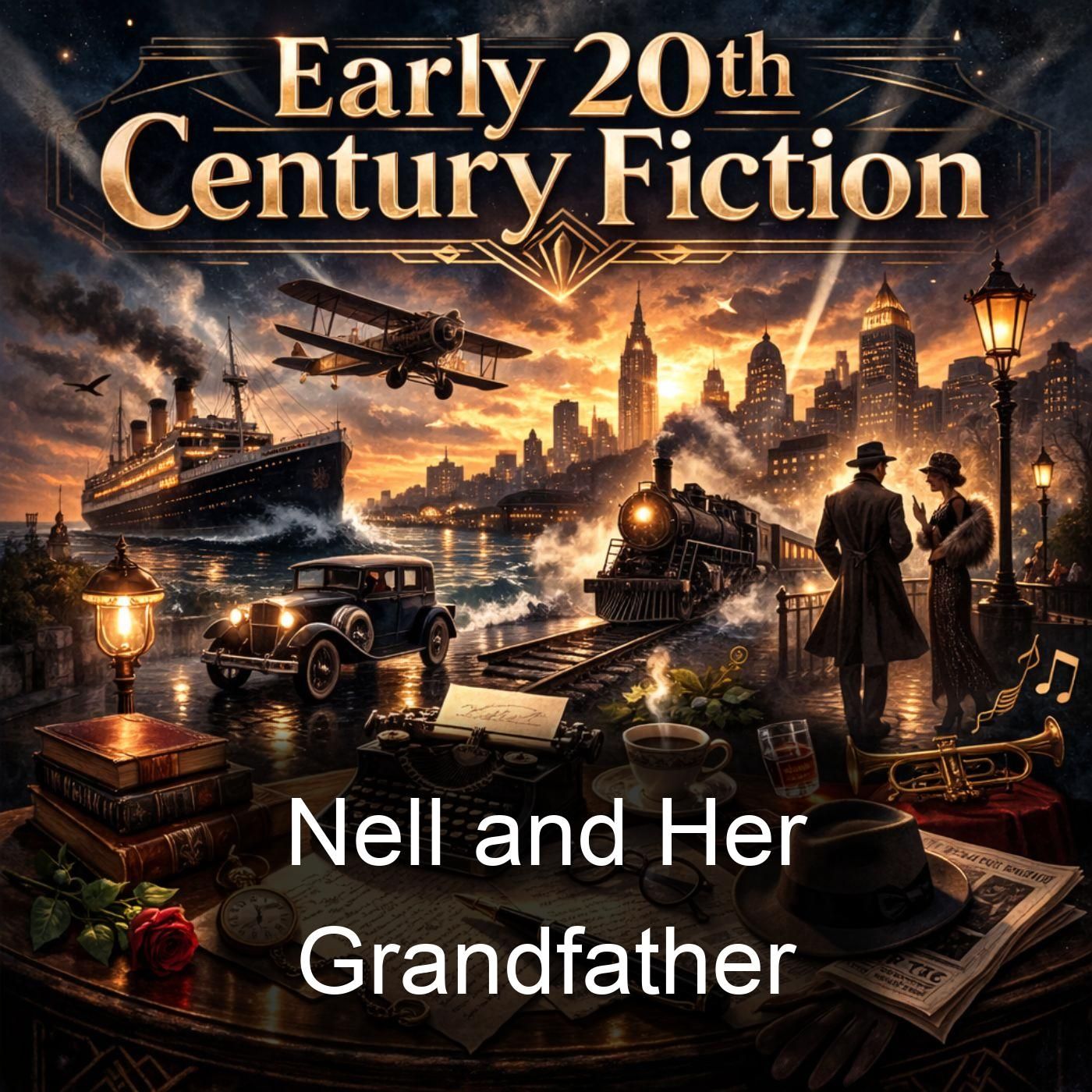 Nell and Her Grandfather cover art