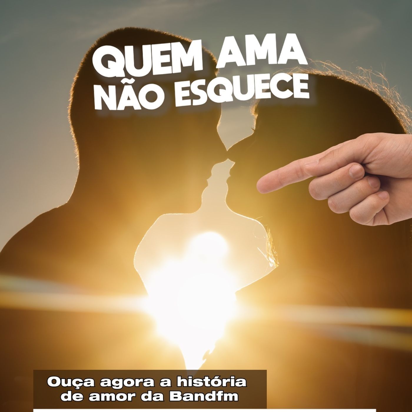 UM AMOR TÃO GRANDE QUANTO PROIBIDO - HEITOR | QUEM AMA NÃO ESQUECE 08/05/2025
