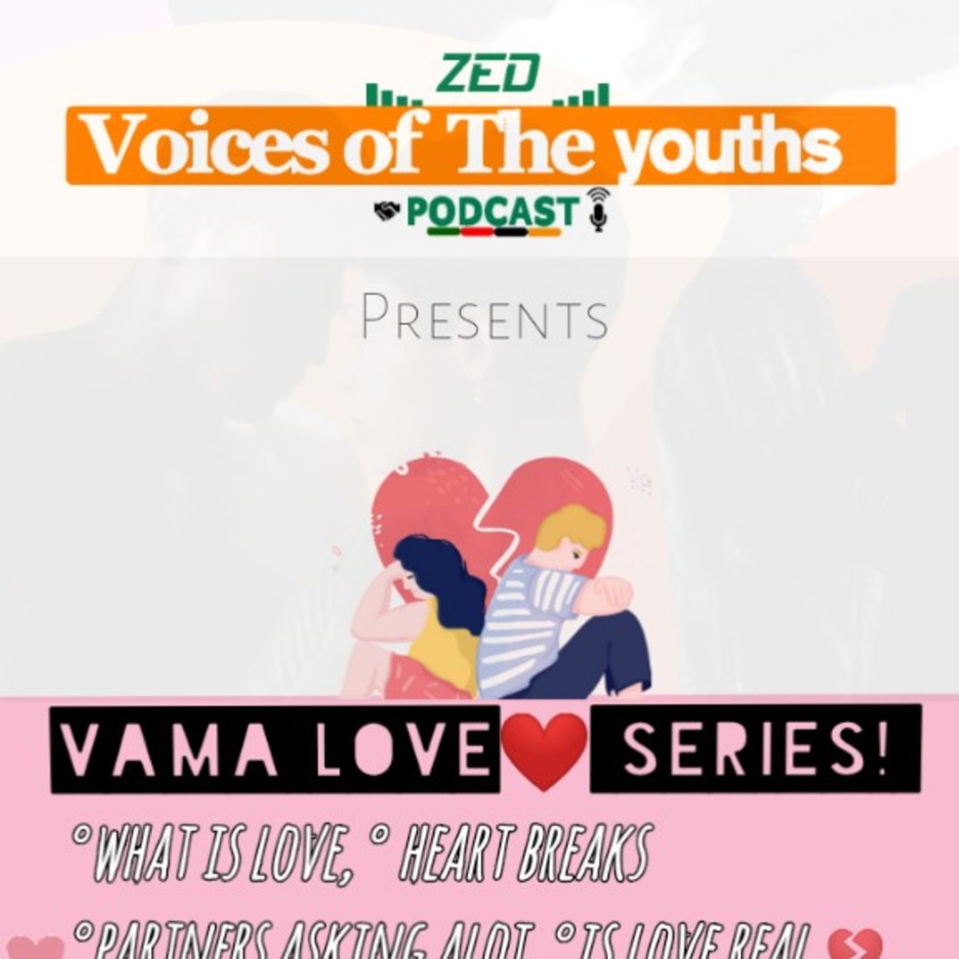 ZED VOICES PODCAST.