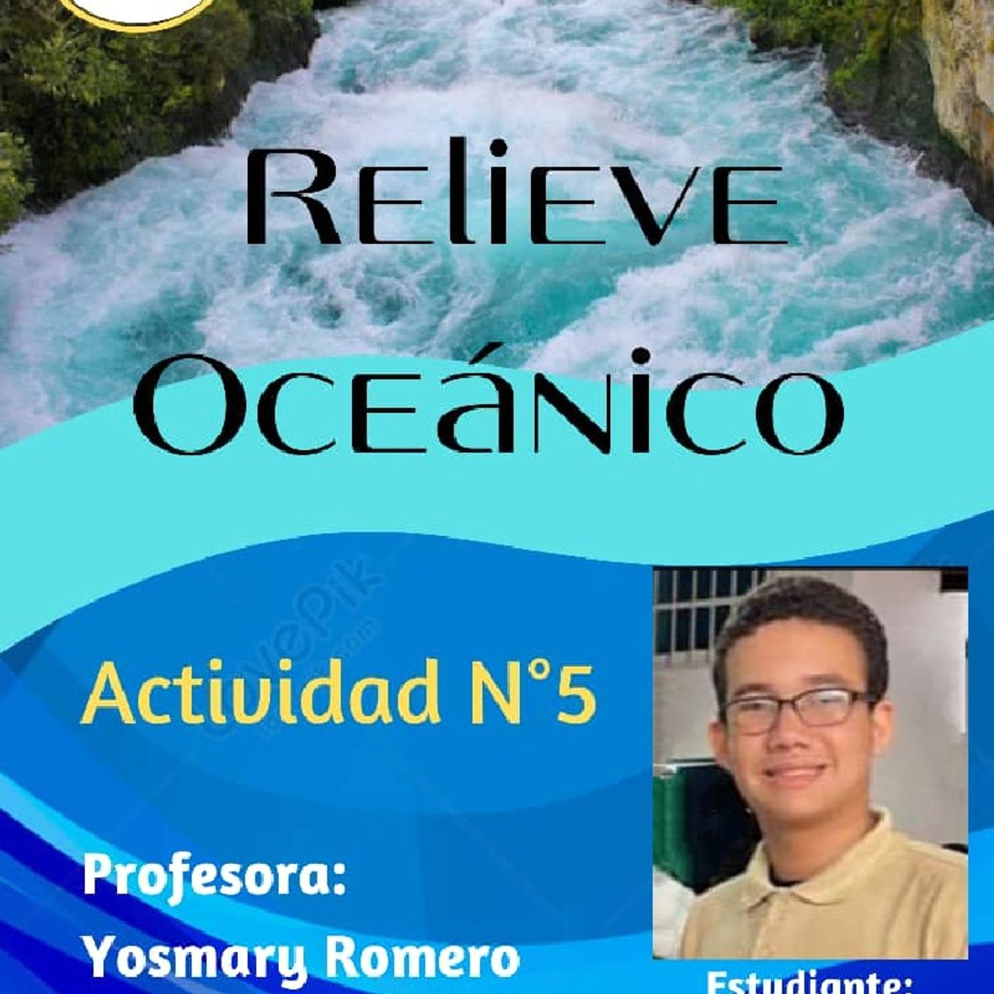 Podcast del relieve oceranico episode artwork