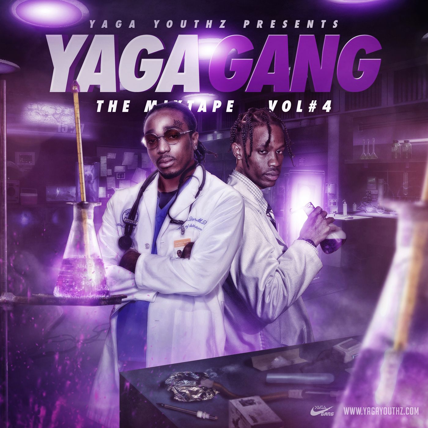 YAGA GANG VOL. 4