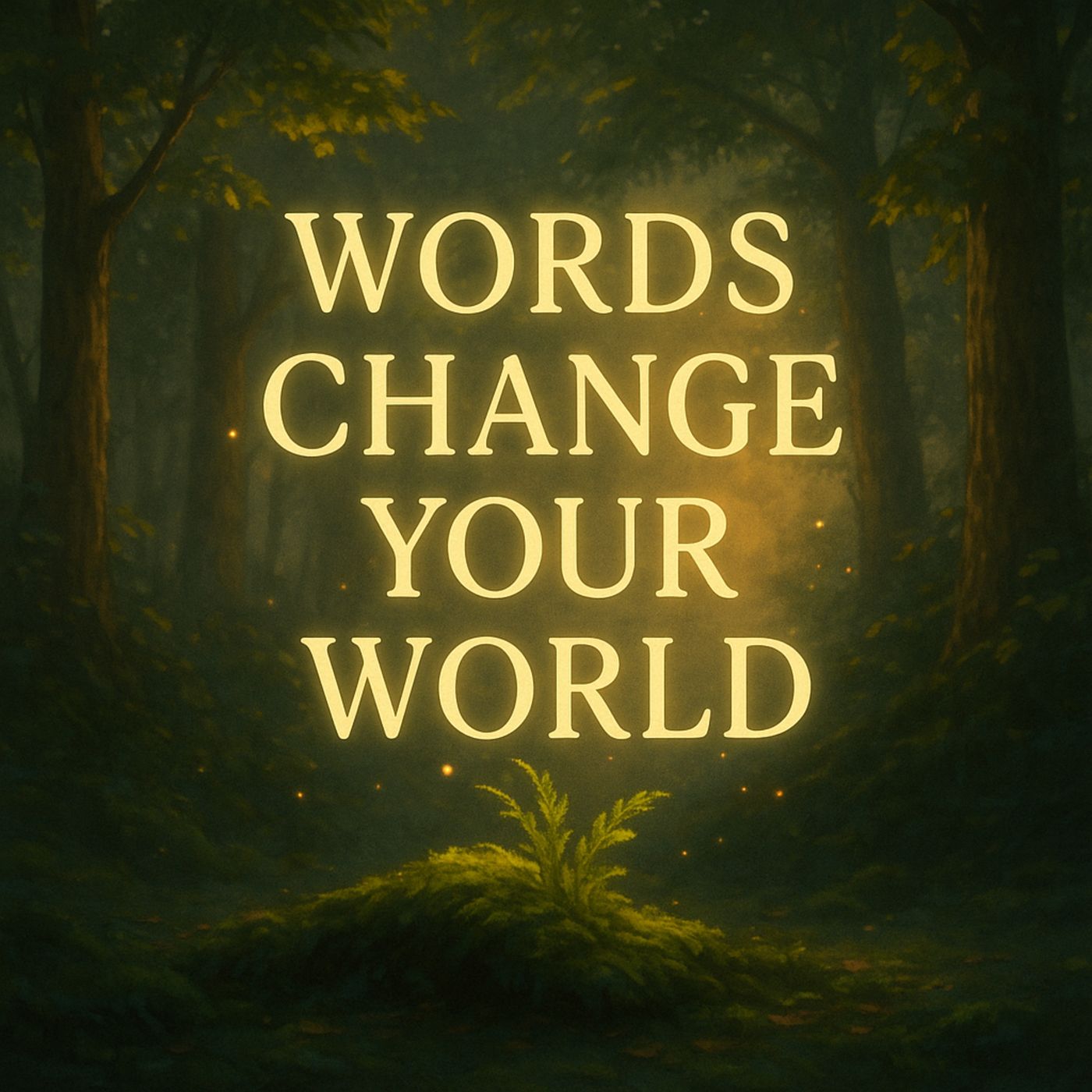 Words Change Your World episode artwork