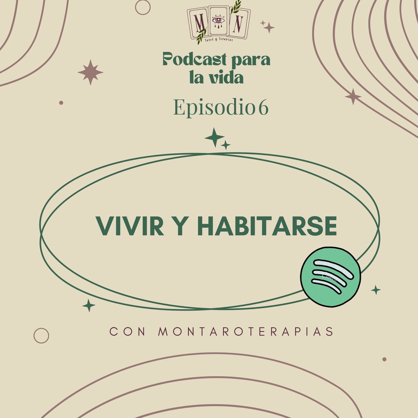 Vivir y habitarse episode artwork