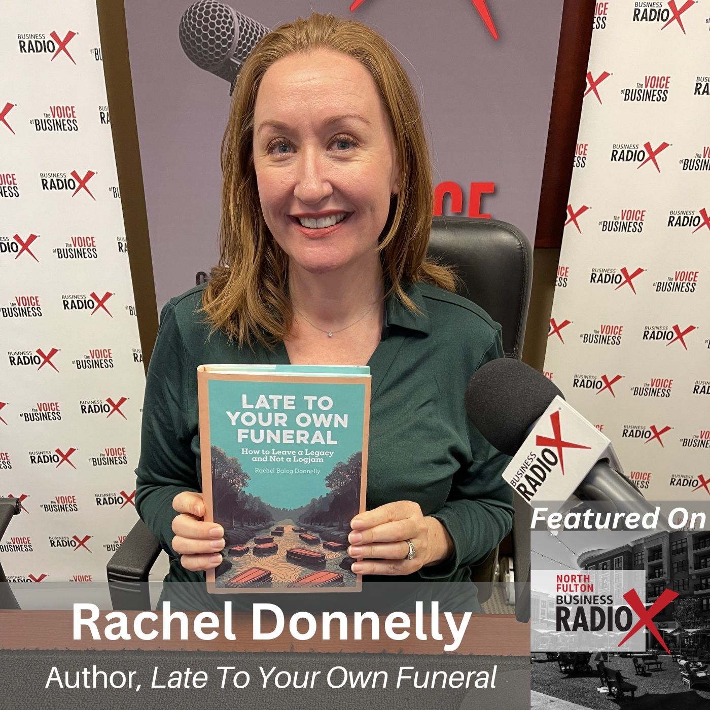 Business RadioX ® Network