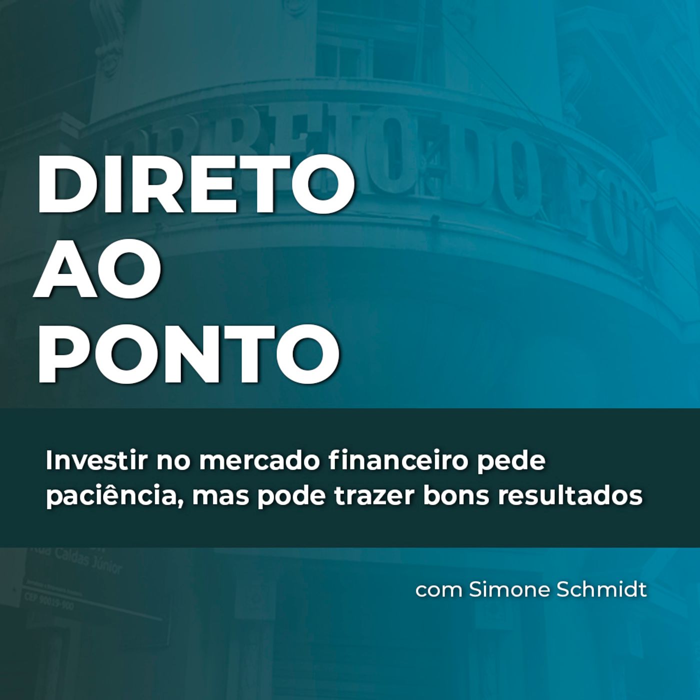 Investir no mercado financeiro pede paciência, mas pode trazer bons resultados