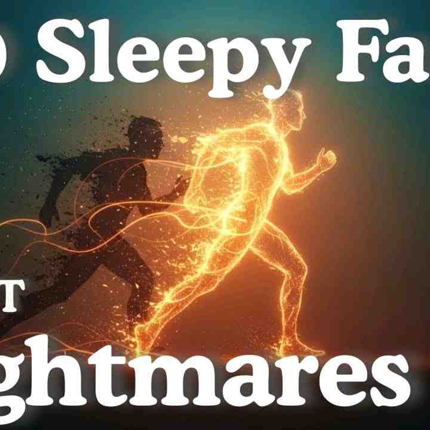 Why Your Brain Creates Nightmares_ Psychology For Sleep episode artwork